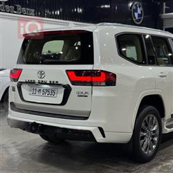 تويوتا لاندكروزر